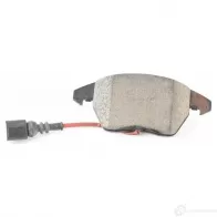 Тормозные колодки, дисковые, комплект VAG 3C0 698 151 K 1208900258 FIP B5AE - Изображение 3