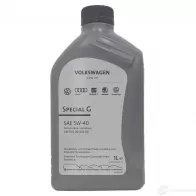 Моторное масло Special G 5W-40 1 л VAG PV 5G7Z GS55502M2EUR 1439612232