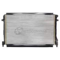 Радиатор охлаждения двигателя VAG 24740850 4WRJ7H 9 5Q0121251HC - Изображение 2