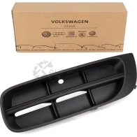Оригинальная левая решетка переднего бампера Fabia 2 Roomster до 2010 VAG 5J08073679B9 24755098 6S 3P76E - Изображение 1