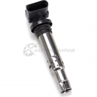 Оригинальная катушка зажигания Golf 4 5 6 Passat Polo A3 8P 1,2 1,4 1,6 VAG 036905715H K8 M82 1435150511 - Изображение 2