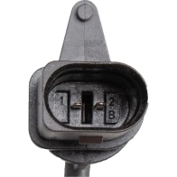 Оригинальные передние тормозные колодки + датчик износа A4 (8W B9) A5 (F5) VAG 1439757451 X6P0 J 8W0698151BG - Изображение 3