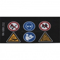 Оригинальный аккумулятор 12в 72Ач 380/640а AUDI/VW/SKODA/SEAT 000915105DG DP 0U7 23208194 - Изображение 3