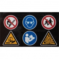 Оригинальный аккумулятор 12в 95Ач 450/760а AUDI/VW/SKODA/SEAT 23207452 000915105DK YU7 UUYM - Изображение 3