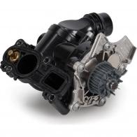 Оригинальный водяной насос с прокладкой Passat B6 Golf 5 6 2,0 TFSI VAG 1440065529 UZ4W J 06H121026DS - Изображение 3
