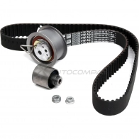 Оригинальный комплект ремня ГРМ Golf 4 5 Passat Polo Sharan T5 1,4/1,9 TDI VAG HZ67E SK 038198119J 1440262926 - Изображение 2