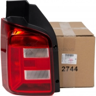 Оригинальный левый задний фонарь Transporter T6 VAG 21478034 4 FAHY 7E0945095T - Изображение 1