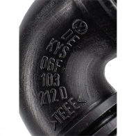 Оригинальный шланг вентиляции картерных газов Golf 5 2,0 FSI VAG XSPL V 31982875 06F103212D - Изображение 3