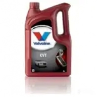 Трансмиссионное масло в вариатор синтетическое 868206 VALVOLINE, 5 л VALVOLINE 868206 1437856763 7LC 6E