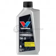 Моторное масло синтетическое SynPower MST C5 Motor Oil SAE 0W-20- 1 л VALVOLINE 8CZ VC Mercedes Vito (W447) 3 Mixto 124 CDI (447.701, 447.703, 447.705) 239 л.с. 2020 – 2020 886742