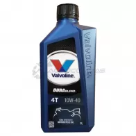 Моторное масло полусинтетическое DuraBlend 4T SAE 10W-40- 1 л VALVOLINE CWD LS 862061 1437856819