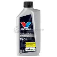 Моторное масло синтетическое Synpower DX1 Motor Oil SAE 5W-30- 1 л VALVOLINE 6SN PRR 885852 1437857008