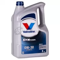 Моторное масло синтетическое Synpower ENV C2 0W-30 - 5 л VALVOLINE 872519 2 PT8DLQ Citroen DS3 1 (PF1) Хэтчбек 1.6 Racing 203 л.с. 2011 – 2015
