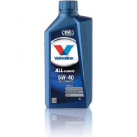Моторное масло синтетическое ValvolineAll-Climate Motor Oil Diesel C3 SAE 5W-40- 1 л VALVOLINE 872278 1437856830 722XV Y