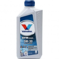 Моторное масло синтетическое SynPower Motor Oil SAE 5W-30- 1 л VALVOLINE 1437856992 6WE 0WMG 872377