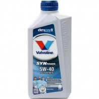 Моторное масло синтетическое SynPower MST C3 Motor Oil SAE 5W-40- 1 л VALVOLINE S SXB32 872385 1437857028