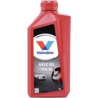 Трансмиссионное масло в мкпп, редуктор полусинтетическое 866890 VALVOLINE SAE 75W-90 API GL-5, 1 л VALVOLINE 7 NWJ0 866890 1437857047