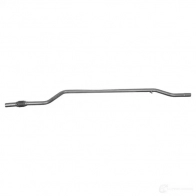 Выхлопная труба глушителя IMASAF OG 6A23 269604 8033434080975 Fiat Panda