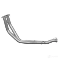 Выхлопная труба глушителя IMASAF 8033434063503 609931 Renault Espace 2 (JS63) 1991 – 1996 D4 Z63F