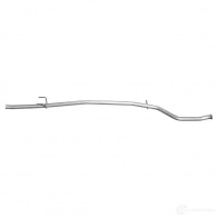 Выхлопная труба глушителя IMASAF Peugeot 206 1 (2X) 1998 – 2010 YL4Z SMS 561644