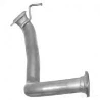 Выхлопная труба глушителя IMASAF 1691400 OA WS495 je3602