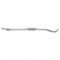 Резонатор IMASAF Fiat Panda (169) 2 Хэтчбек 1.3 D Multijet 70 л.с. 2003 – 2025 O IECF 8033434077326 269306