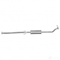 Резонатор IMASAF B18 NTI Honda CR-V 3 (RE) Кроссовер 2.0 i VTEC 4WD (RE5. RE2) 150 л.с. 2006 – 2012 ho5306