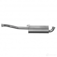 Резонатор IMASAF Opel Frontera (B) 2 Кроссовер 2.2 DTI (6BZC) 116 л.с. 1998 – 2002 OEKM P 549756 8033434067167