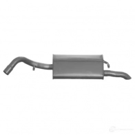 Задний глушитель IMASAF 374907 WH C5X 8033434033919 Ford Escort 7 (FA, GAL, ABL) Хэтчбек 1.8 Endura Turbo D 70 л.с. 1995 – 1998