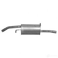 Задний глушитель IMASAF 201027 Z HDBI3X 1437928430