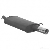 Спортивный глушитель IMASAF Ford Fiesta 4 (DX, JA, JB) Хэтчбек 1.4 i 16V 90 л.с. 1996 – 2002 3746ra IEF ZIE 8033434033834