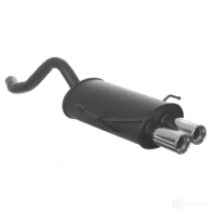 Спортивный глушитель IMASAF 2585sb 8033434075438 Z7 210FT Fiat Punto (188) 2 Фургон 1.3 JTD 69 л.с. 2003 – 2005