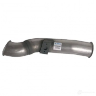 Выхлопная труба глушителя VANSTAR 1437893560 NI56 MCC 10265sc