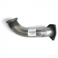 Выхлопная труба глушителя VANSTAR XS 6TJ9 20234mb 1437894074