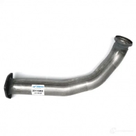 Выхлопная труба глушителя VANSTAR VZQP2 P 1437893661 20116mb