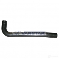 Выхлопная труба глушителя VANSTAR 1437893901 EUDS Z0D 70138df