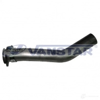 Выхлопная труба глушителя VANSTAR 30260mn 1437893997 14LN Z9