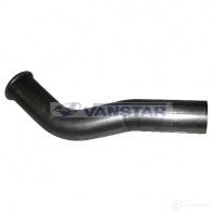 Выхлопная труба глушителя VANSTAR 67V 5JSS 30120mn 1437894021