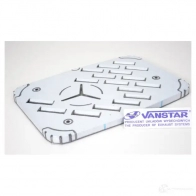 Теплозащитный экран VANSTAR 1438026456 P FL8D9 20006mb