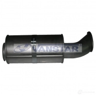 Задний глушитель VANSTAR R4A FQ0 60402vl 1437893284