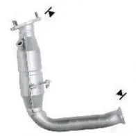 Катализатор VEGAZ 1437918504 fk810 X4Q 50