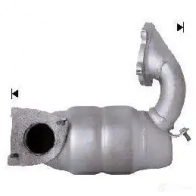Катализатор VEGAZ 1437918551 ok844 DB Y8O20 - Изображение 2