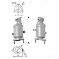 Катализатор VEGAZ huk311 1437919946 2XRV2 9 - Изображение 2