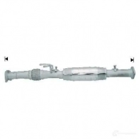 Катализатор VEGAZ 1437920750 UW6G34 A tk912