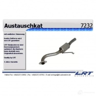 Катализатор VEGAZ 1437921588 fk909 OQXJF9 0 - Изображение 2