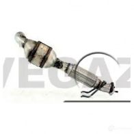 Катализатор VEGAZ 1437921732 VPQ WFQ4 fk320