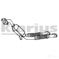 Катализатор VEGAZ bk992 1437921761 7 LZQTN9 - Изображение 1