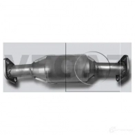 Катализатор VEGAZ 1437921563 mik925 1 6L67B - Изображение 2