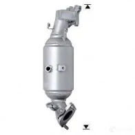 Катализатор VEGAZ hok947 775 8ACQ 1437921743 - Изображение 2