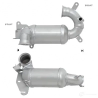 Катализатор VEGAZ 7 26QJ 1437922034 ck329 - Изображение 2